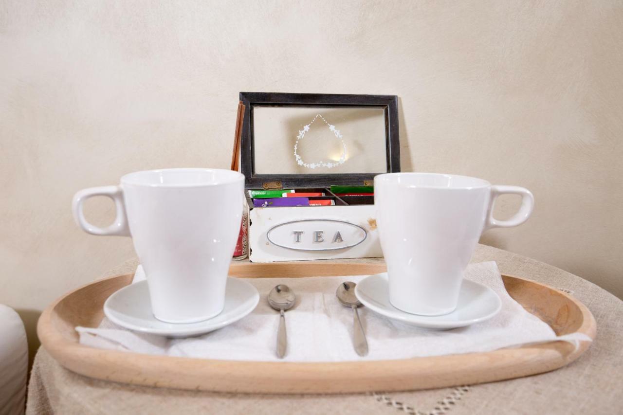 Giovine Italia Couette-café 3*