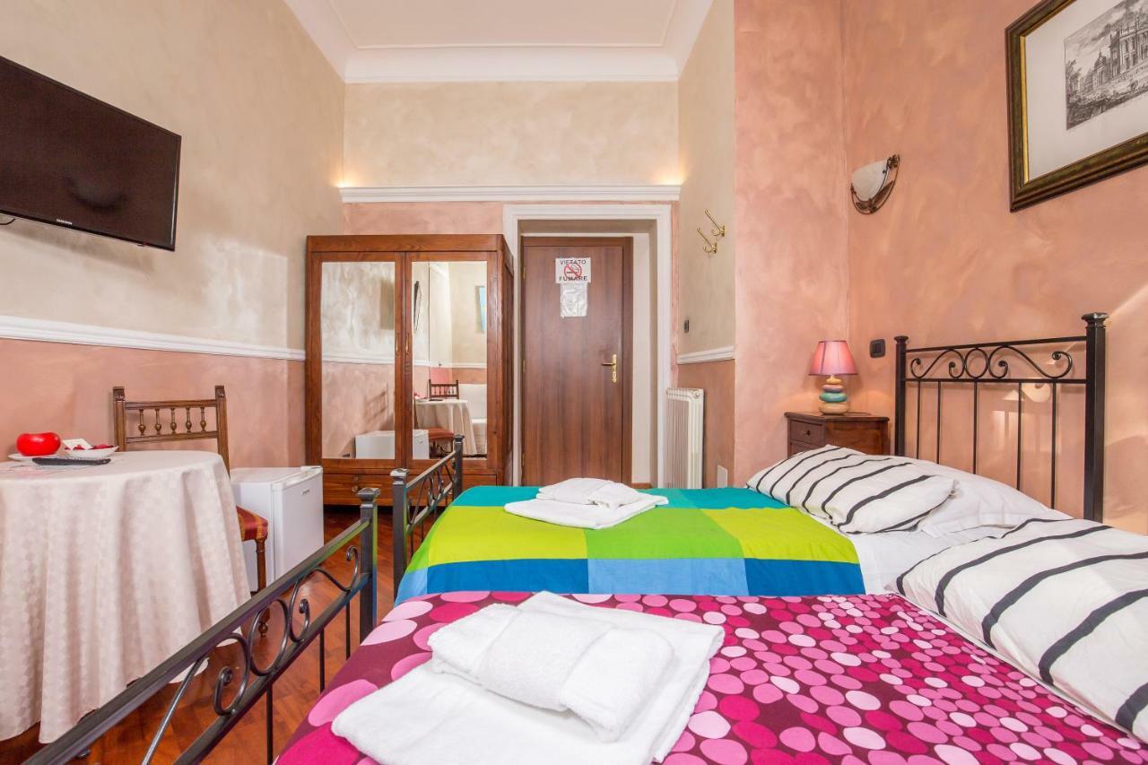 Couette-café Giovine Italia 3*